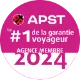 APST agence membre 2024