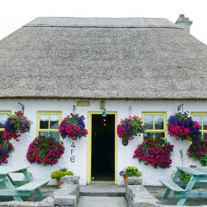 Maison de charme à Inishmore en Irlande