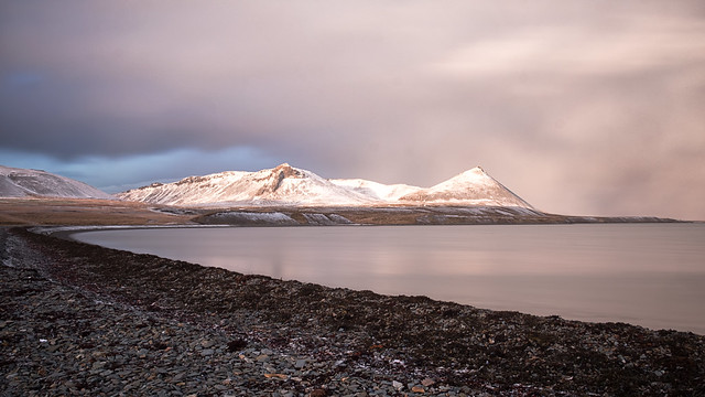 Péninsule de Snaefellsnes en Islande