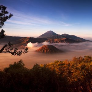Sumatra - Java - Bali