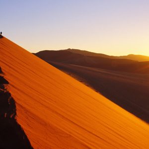 Déserts et dunes de Namibie