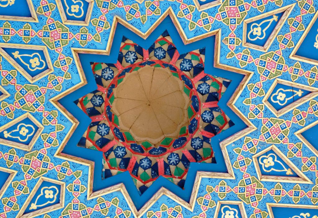 Boukhara en Ouzbékistan
