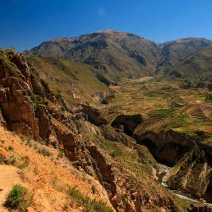 L'essentiel du Pérou et le canyon de Colca