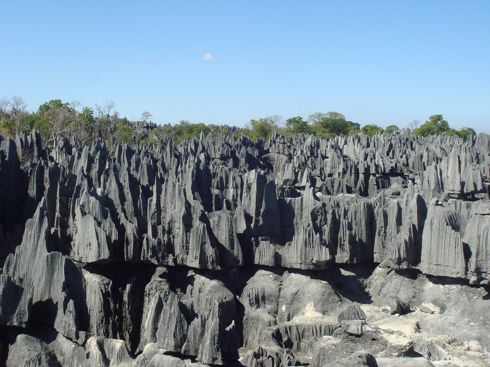 Tsingy de Madagascar