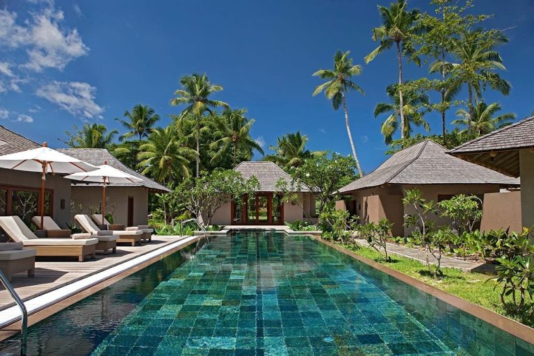 Hôtel Ephelia aux Seychelles