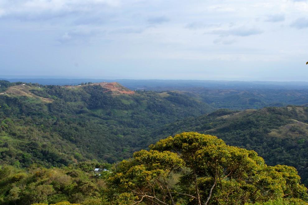 Vallée de Anton au Panama