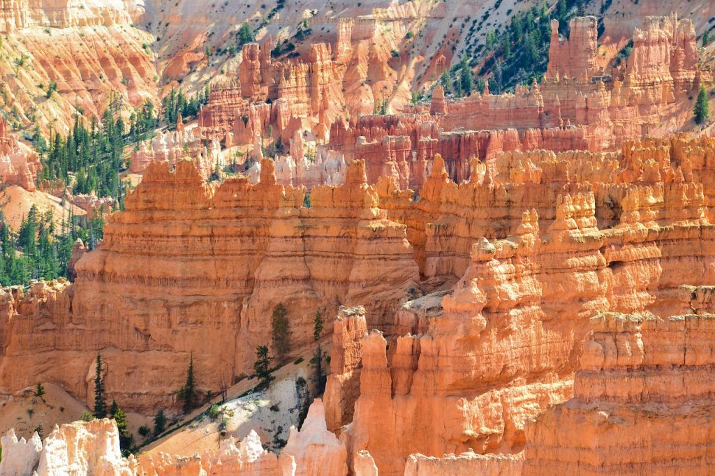 Le parc du Grand Canyon en Californie