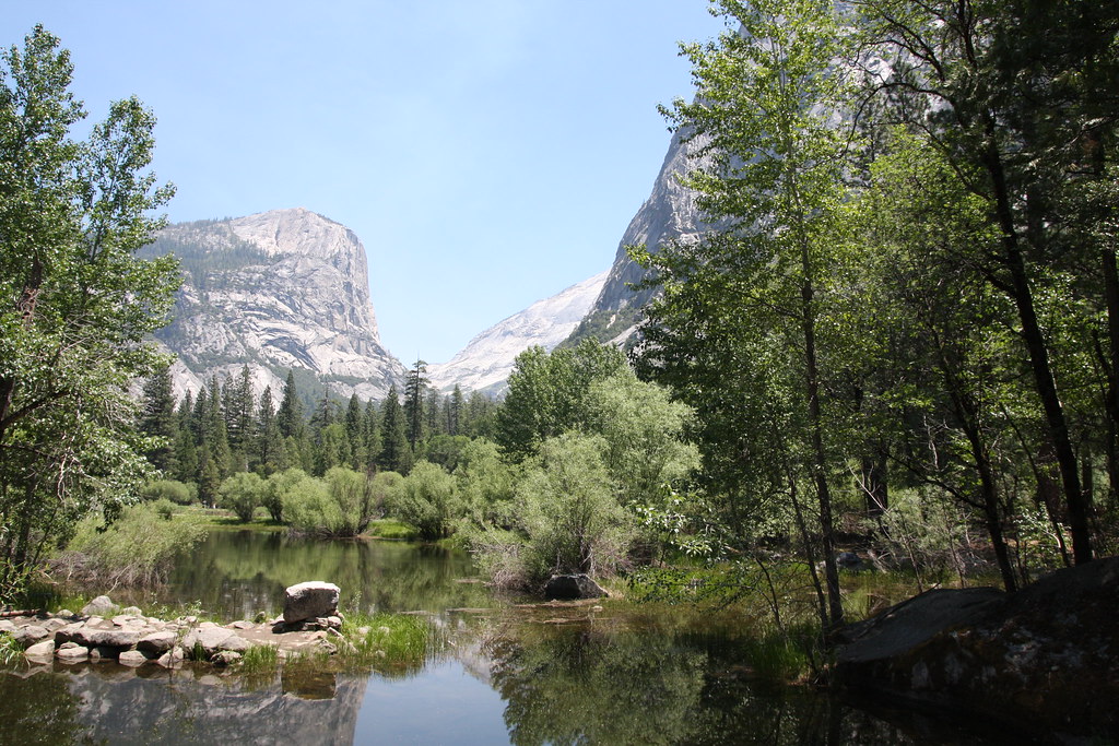 Parc national de Yosemite en Californie