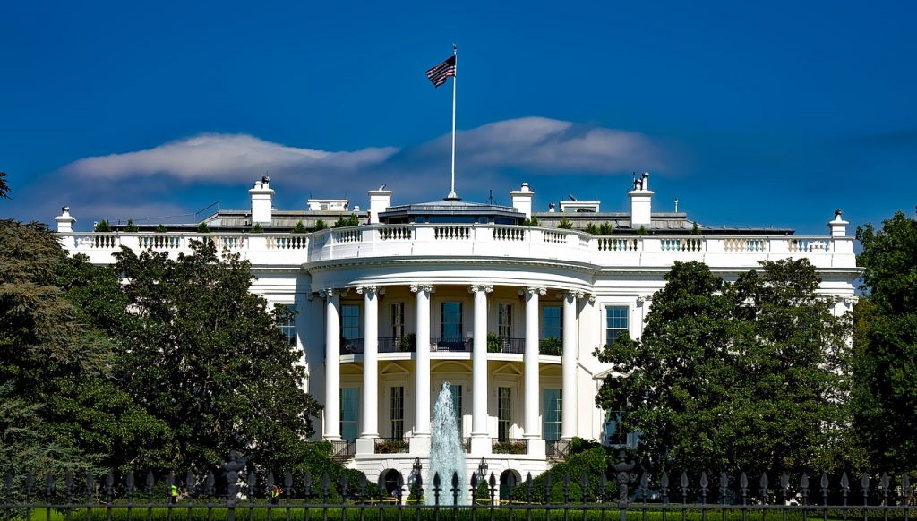 Le Capitole des Etats-Unis à Washington