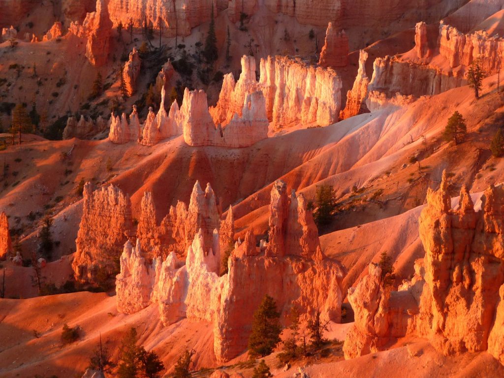 Bryce Canyon dans l'Utah