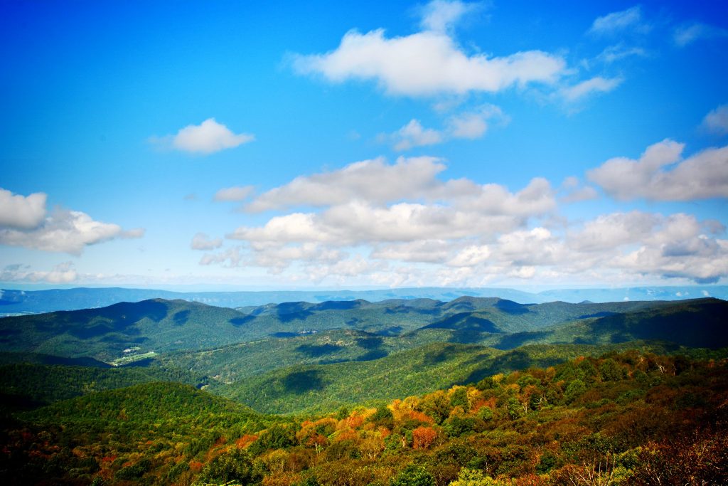 Parc national Shenandoah