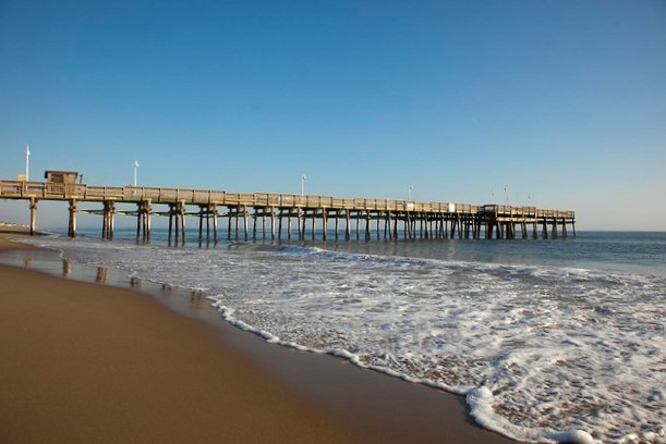 Sandbridge Beach