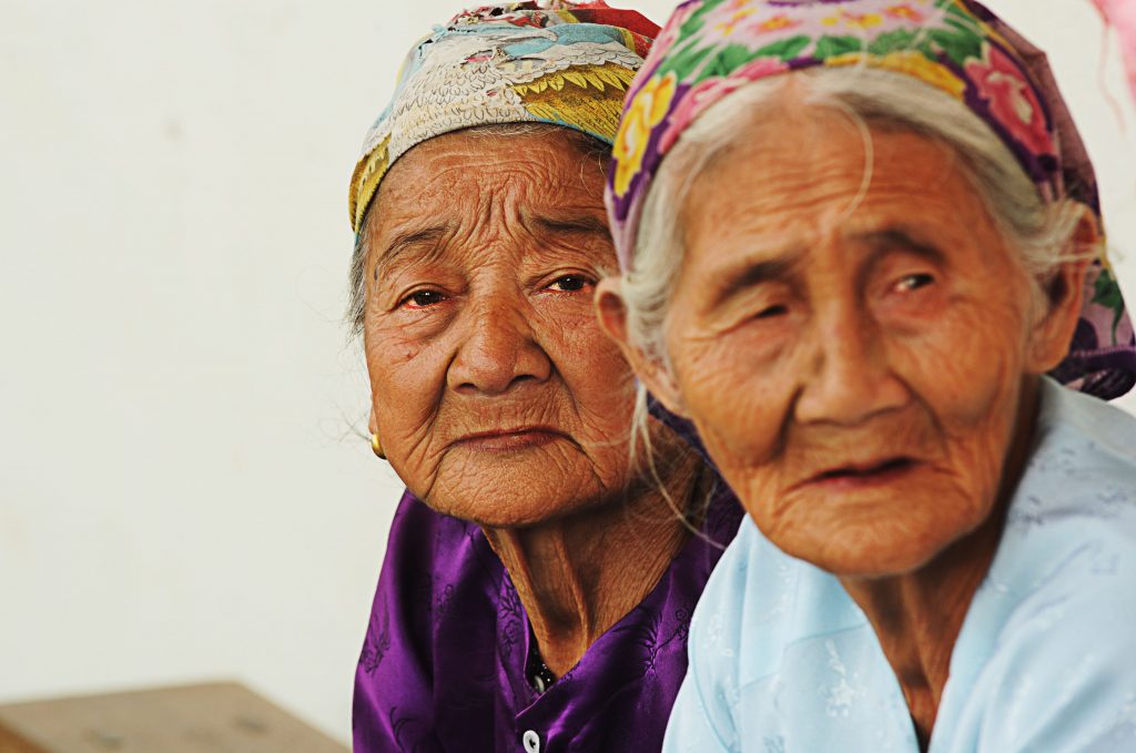 Population accueillante du Vietnam