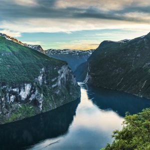 À la découverte des Fjords