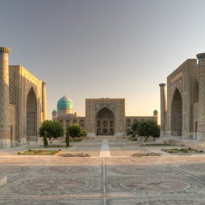 L'Ouzbékistan en petit groupe