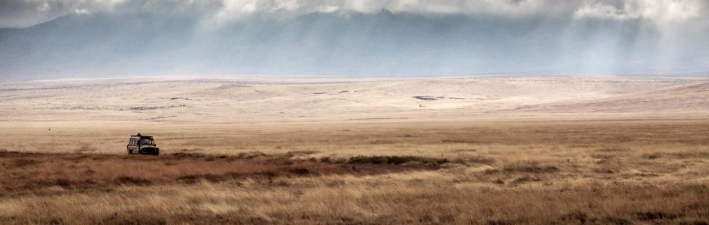 Cratère du Ngorongoro