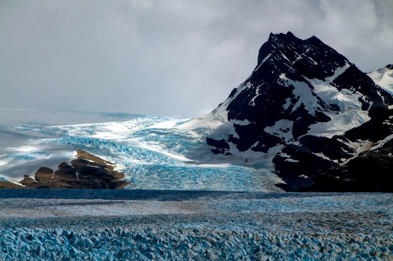 Glacier Perito Moreno de Patagonie