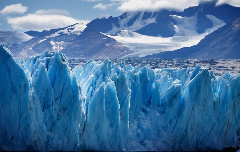 Glacier de Santa Cruz