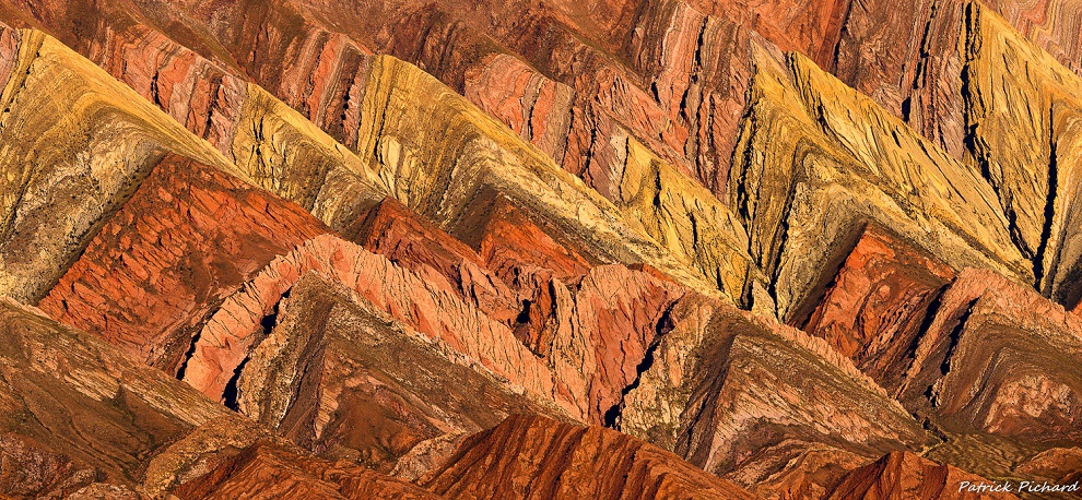 Canyon Quebrada de Humahuaca