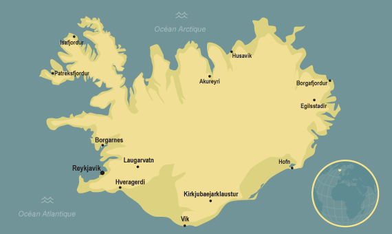 leclerc voyages islande