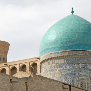L'Ouzbékistan en petit groupe et la vallée de Ferghana