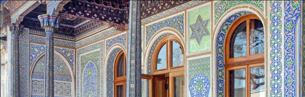 Musée à Tachkent en Ouzbékistan