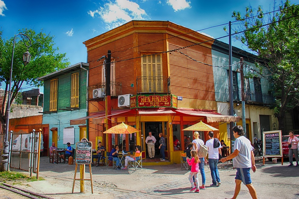 Ville de Buenos Aires