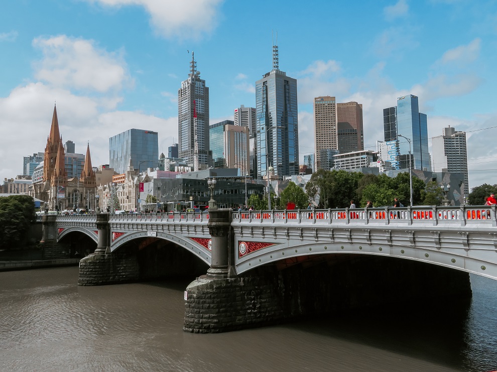 Ville de Melbourne
