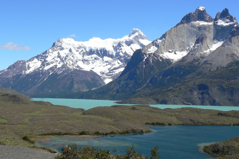 Parc national de Torres del Paine en Patagonie chilienne