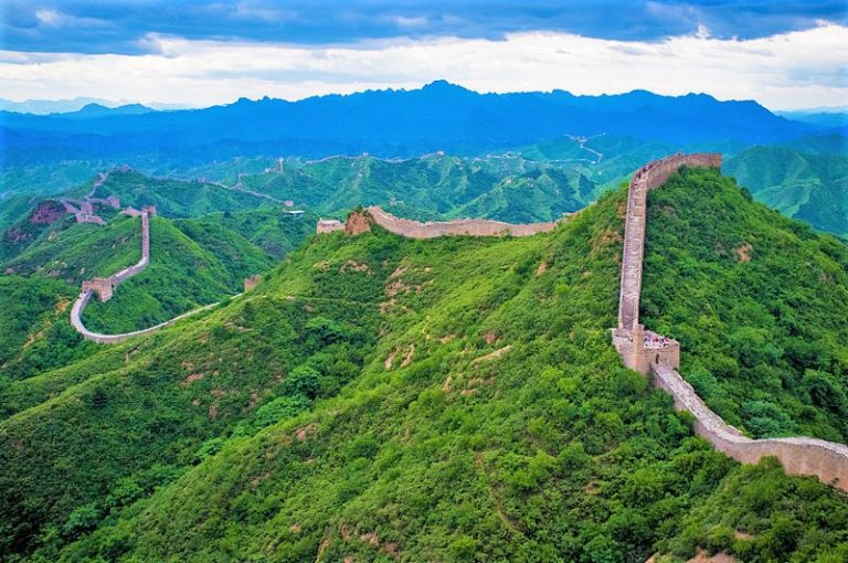 La Grande muraille de Chine