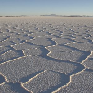 Désert de sel Salar d'Uyuni