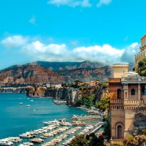Naples, Côte Amalfitaine & les Pouilles