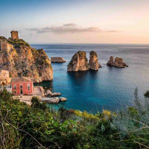 Le Grand tour de Sicile et les îles Eoliennes