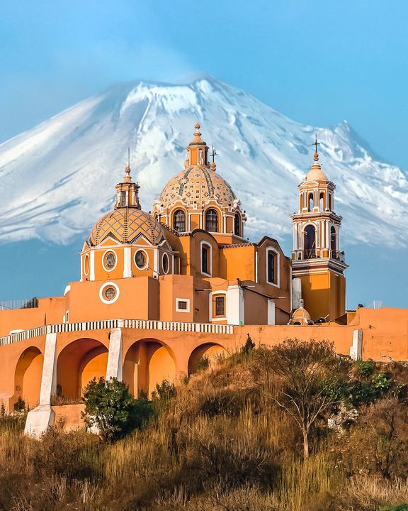 4 villes coloniales de charme à découvrir au Mexique