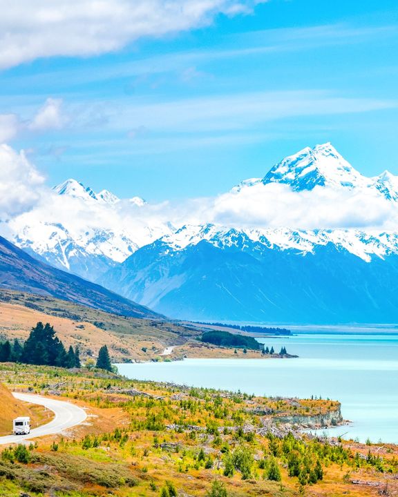Aller à l’autre bout du monde : la Nouvelle-Zélande !