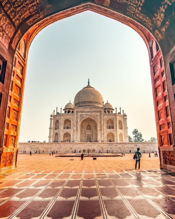 Découvrir le Taj Mahal et le Rajasthan