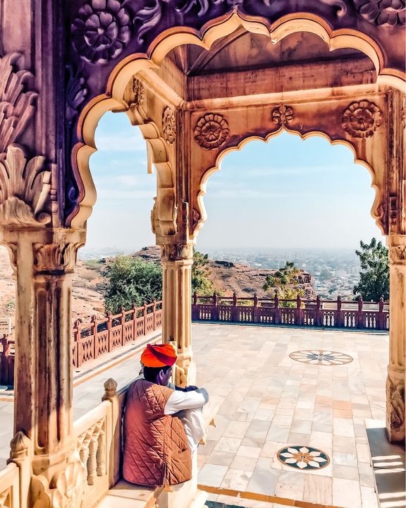 Voyage à travers les couleurs des villes mythiques du Rajasthan