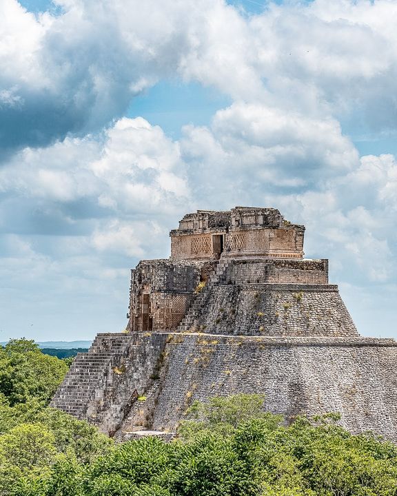 A la découverte des cités mayas du Yucatan