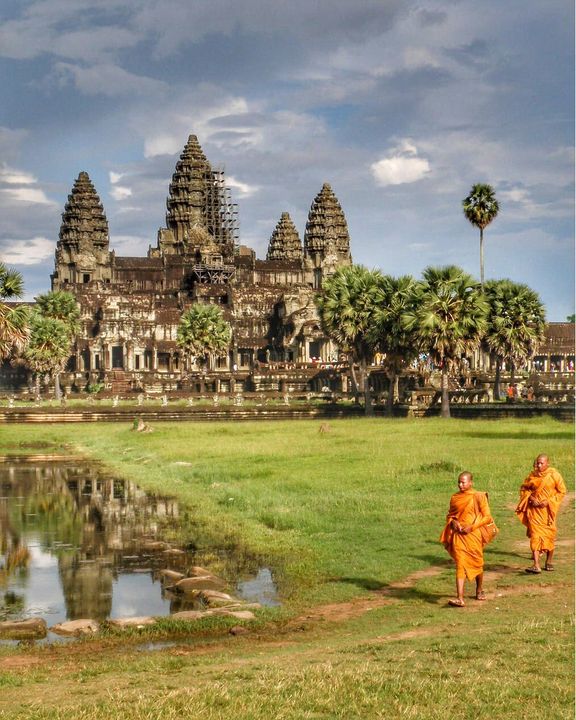 Voyage au Cambodge en 4 étapes à découvrir !