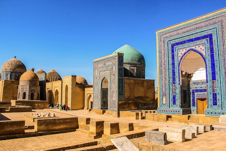 L’Ouzbékistan vous fait rêver ?  Offre spéciale jusqu’au 03/09/2022