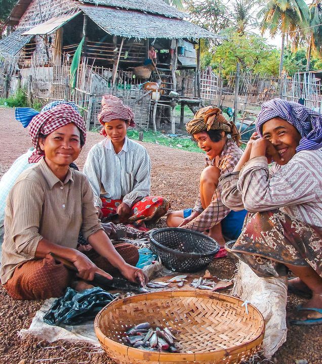 La fête la plus populaire du Cambodge : Bon Om Touk ou la Fête des Eaux