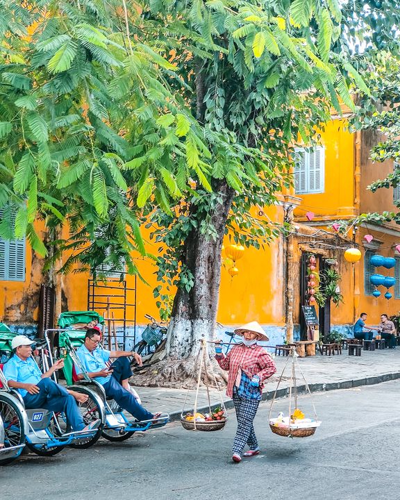 Sous le charme de la délicieuse Hoi An, au Vietnam…