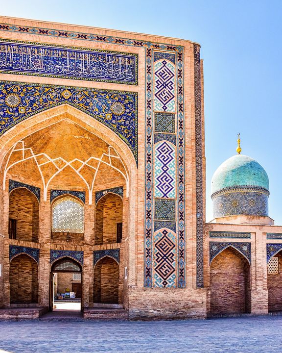 5 raisons de voyager en Ouzbékistan !
