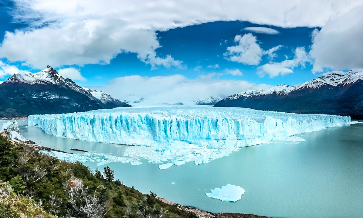 Direction la Patagonie argentine et le Perito Moreno !