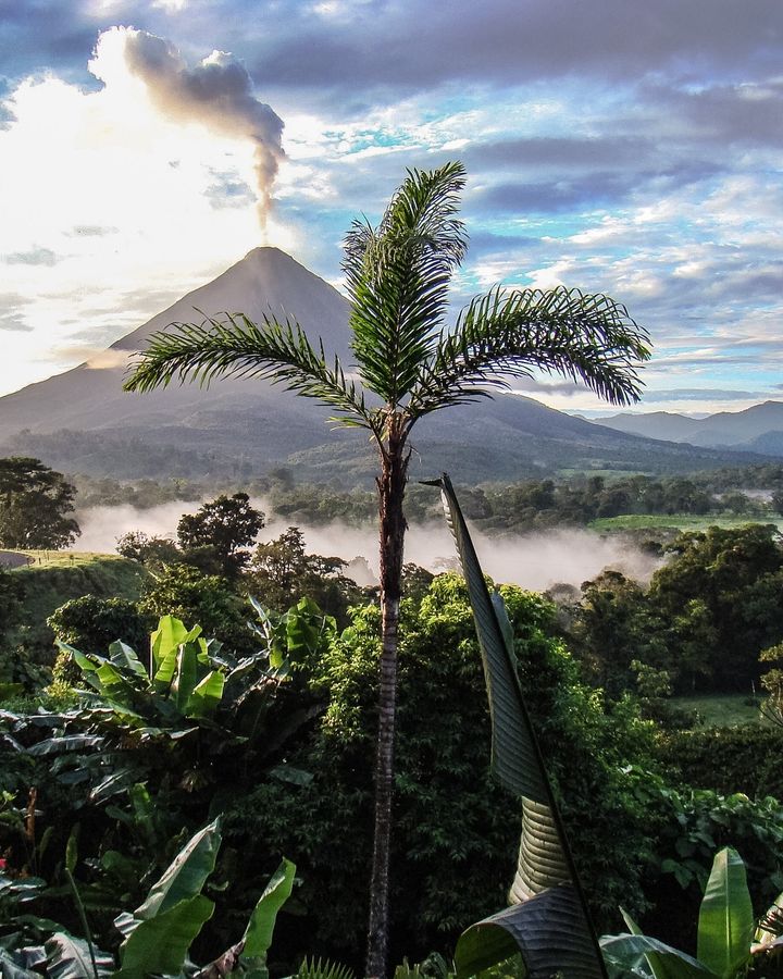 A la découverte de 3 des plus beaux parcs nationaux du Costa Rica