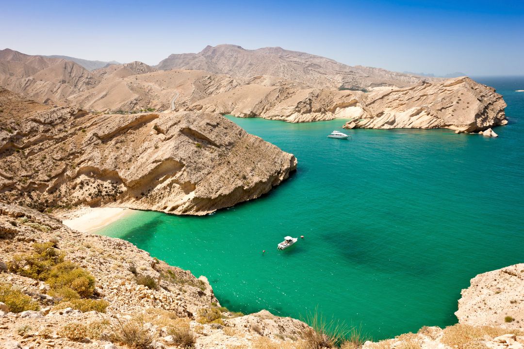 Oman : 7 raisons de découvrir la Perle du Moyen Orient