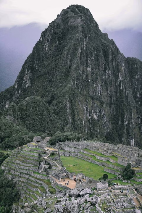 Machu Picchu, Pérou