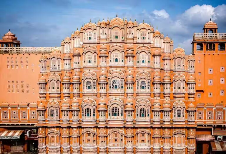 Palais des vents, Jaipur, Rajasthan, Inde