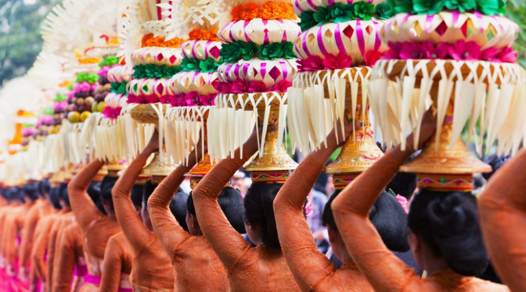 Indonésie - Bali - Femmes - Getty