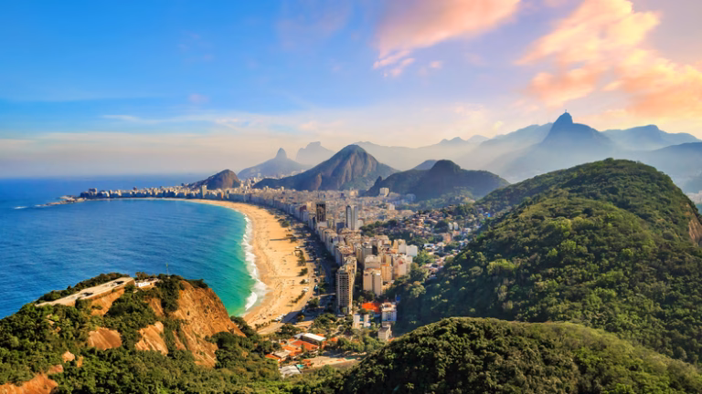 Brésil - Rio - Copacabana - GettyImages-975466162
